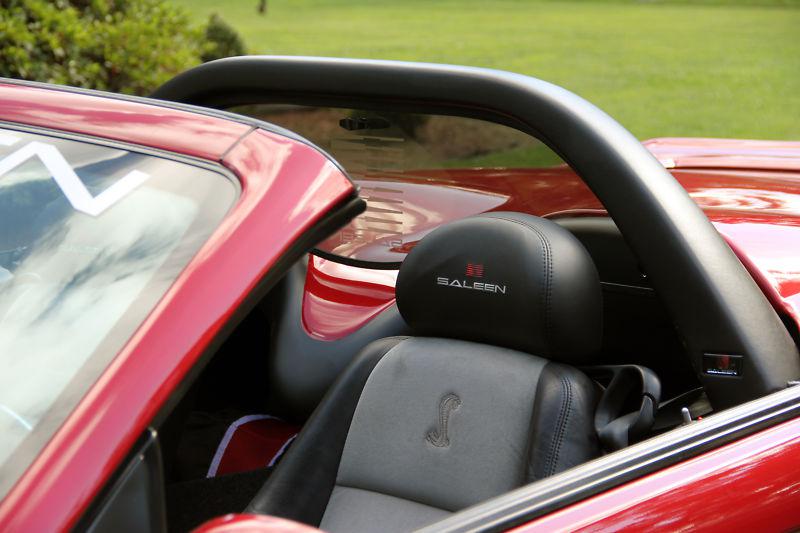 Purchase 94 04 Mustang GT/Saleen/Roush Tinted Light Bar Wind