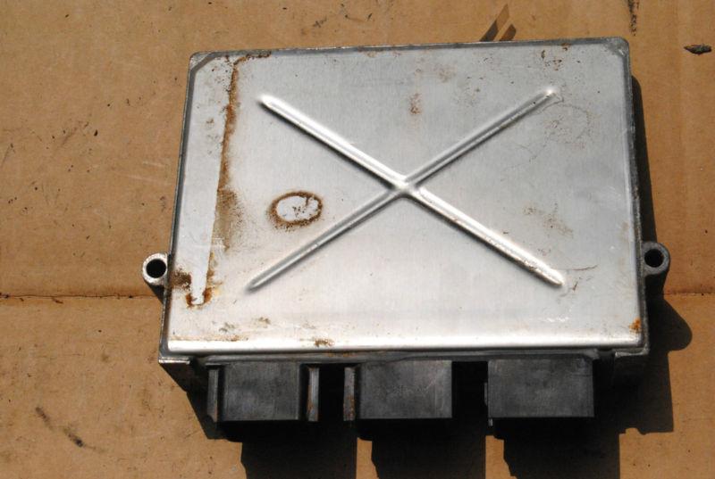 2005 LINCOLN TOWN CAR ENGINE CONTROL MODULE 5W1A-12A650-ADA, US $99.00, image 2