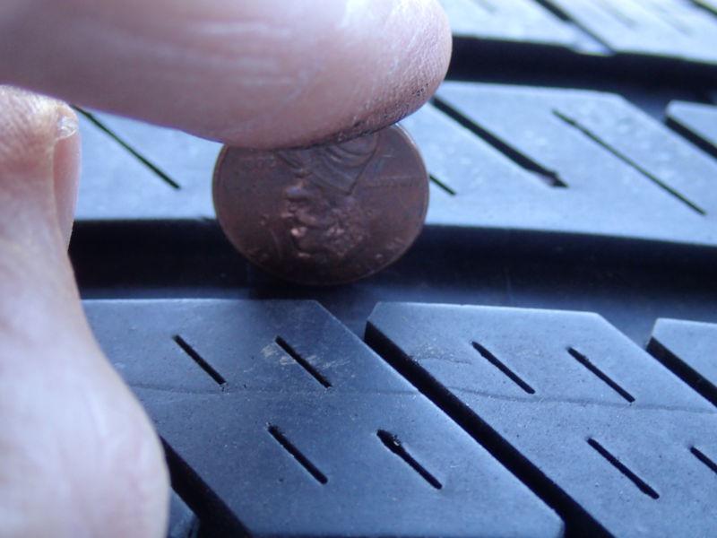 ONE (1) BMW E38 740iL WHEEL MICHELIN ENERGY MXV4 PLUS 235 60 16 TIRE, US $100.00, image 2