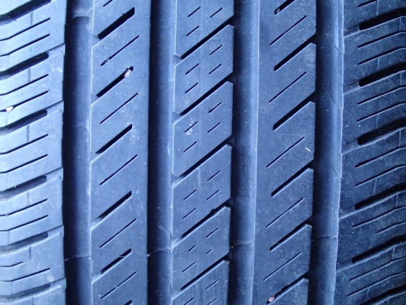 ONE (1) BMW E38 740iL WHEEL MICHELIN ENERGY MXV4 PLUS 235 60 16 TIRE, US $100.00, image 5