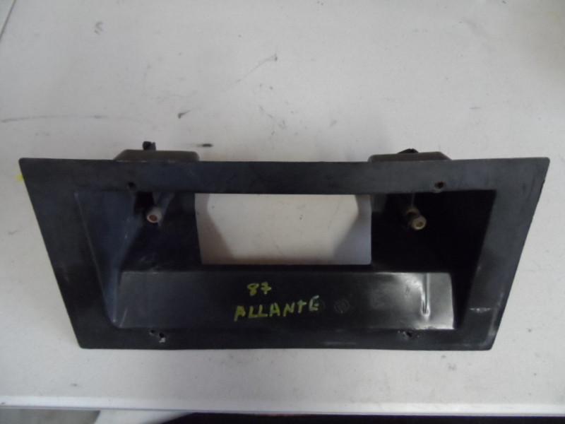 707 cadillac allante 87 - 93 front license plate bracket frame holder hh
