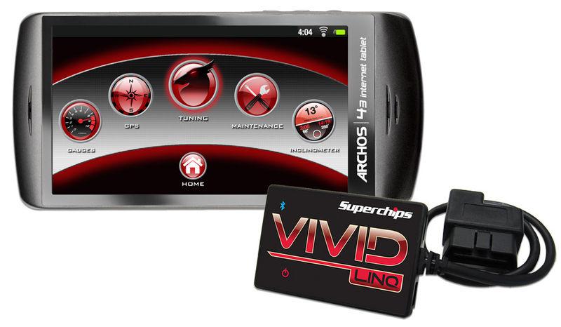 Superchips Vivid Tuner, 2003-2009 Dodge Cummins 5.9L 6.7L 538550, US $599.99, image 3