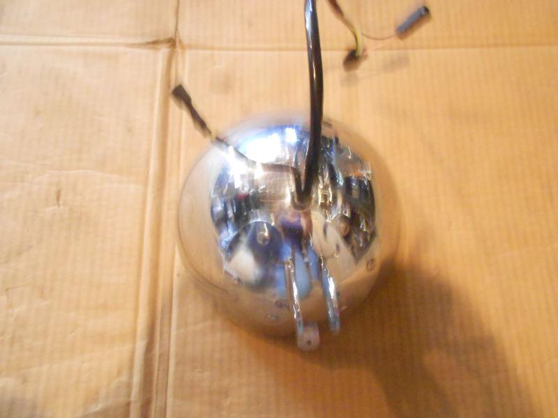 Harley davidson softail chrome 7" headlight bucket