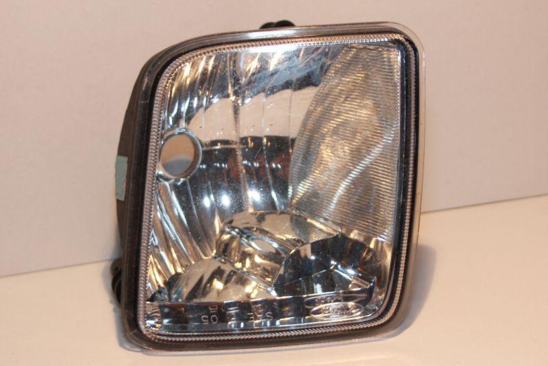 Purchase 2004 2005 2006 MERCURY MARINER FOG LIGHT LENS USED BUT REAL