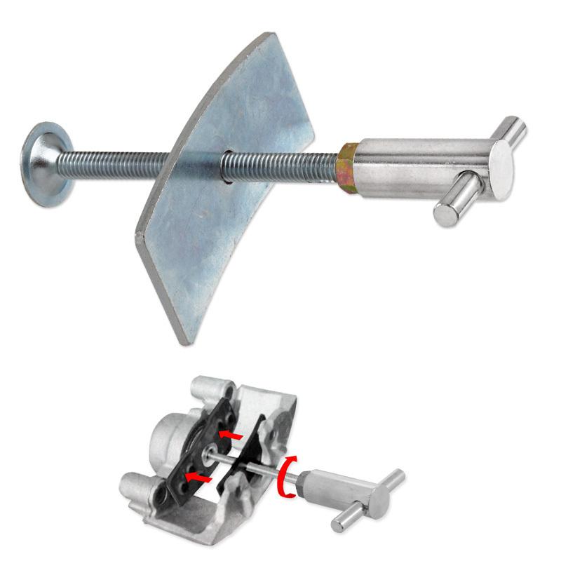 Disc brake pad spreader foreign and domectic car truck suv