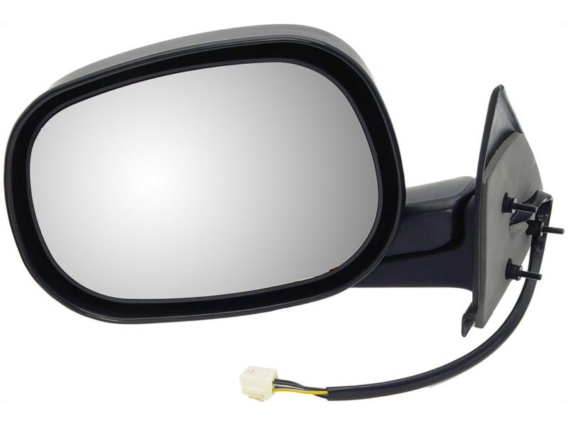 Purchase SIDE VIEW MIRROR LEFT DODGE DURANGO POWER HEATED, FOLDING, 6X9