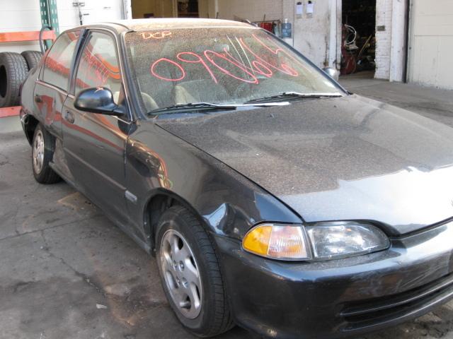 WINDOW SWITCH Honda Civic 1994 94 373719, US $34.99, image 4