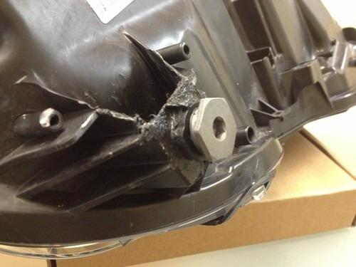 2011 2012 Mercedes Benz E Class Left Side Headlight Halogen Oem Part, US $149.99, image 4