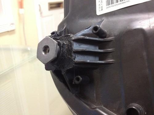 2011 2012 Mercedes Benz E Class Left Side Headlight Halogen Oem Part, US $149.99, image 5