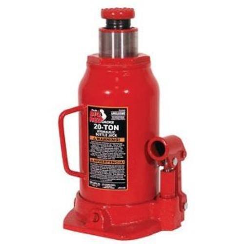 Purchase Torin 20 Ton Hydraulic Bottle Jack Heavy Truck Trailer RV Farm Tire Wheel Change in Las