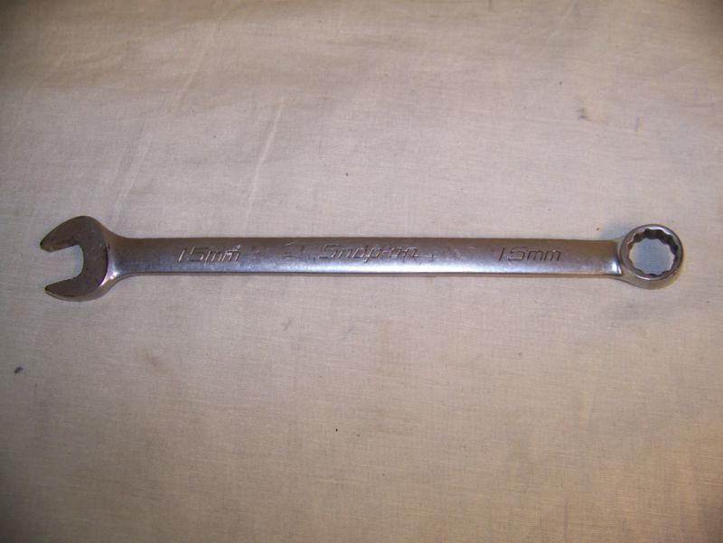 Snap on oexm150b 15mm wrench