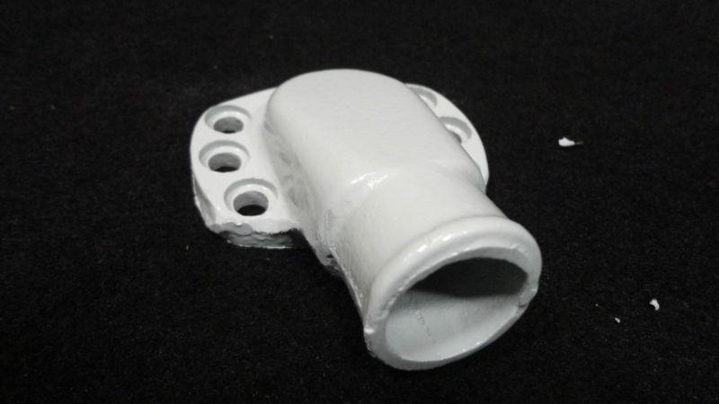 Hose connection #832846 volvo penta inboard boat motor engine part #2