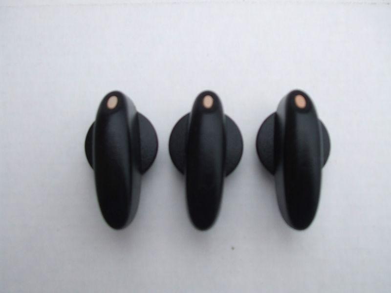 Purchase 9699 TAURUS sable HEATER CLIMATE FAN A/C CONTROL KNOBS (SET 3