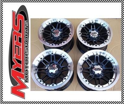 Polaris ranger  03-13 itp ss216 wheels 12" all 4