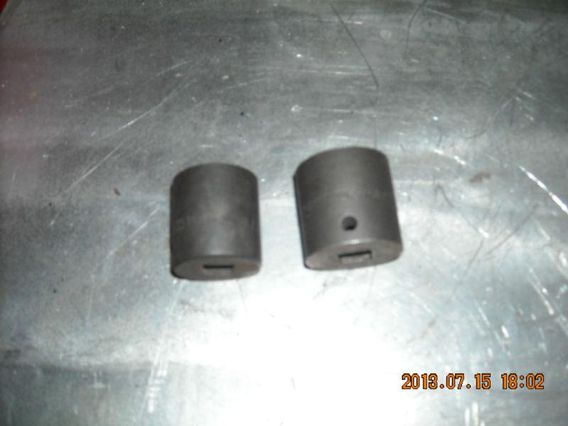 8 POINT SOCKETS 2 PIECES, US $8.00, image 2