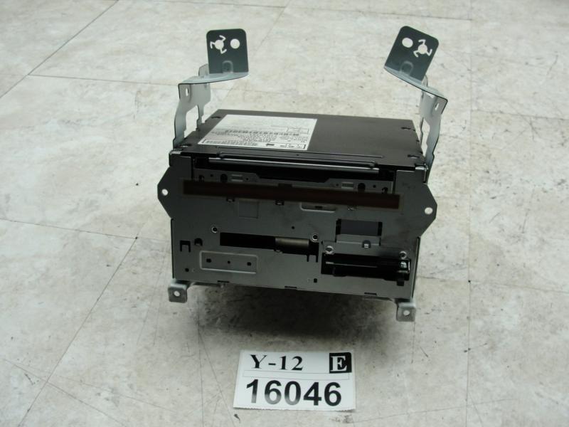 08 09 g37 am fm radio navigation receiver oem factory cd disc player gps unit