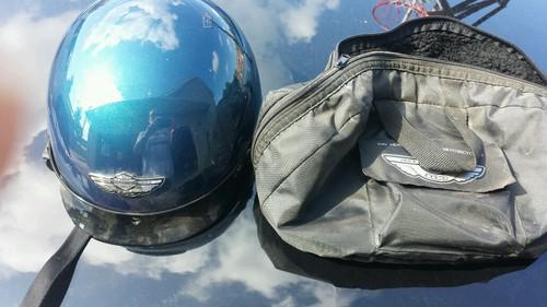 2003 harley davidson anniversary helmet small