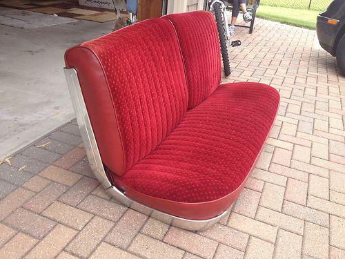 1965 1966 Chevy Impala Bench Seat Buick Olds Pontiac, US $299.99, image 2