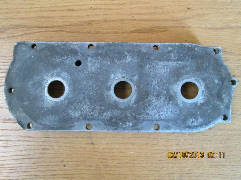 Purchase Mercury 64955 Cover, Exhaust Manifold, Fits 65 hp 3 cyl, 650 in Gresham, Oregon, US