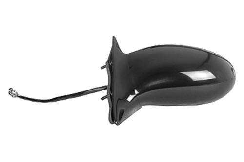 Replace gm1320296 - oldsmobile alero lh driver side mirror manual