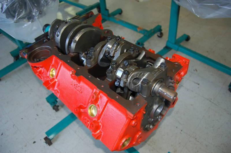 Purchase 350 Chevrolet GM SBC Chevy Performance Short Block in Ocala
