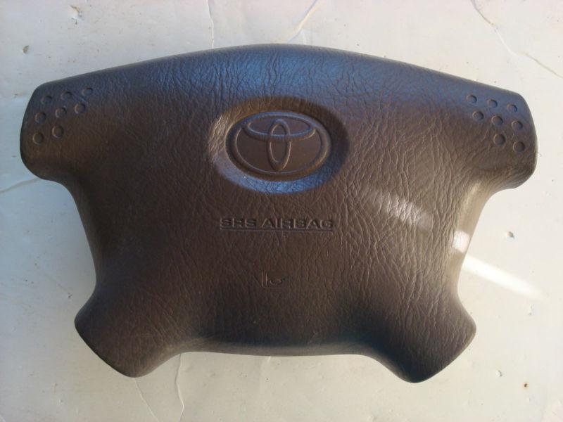 2001 2002 toyota sequoia driver airbag left side