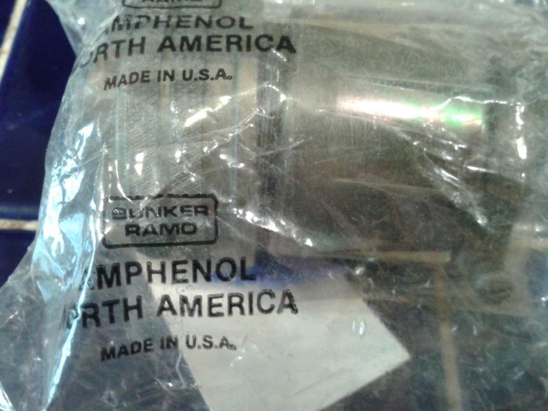 Amphenol Connector MS3106F28-21S New, US $40.00, image 2