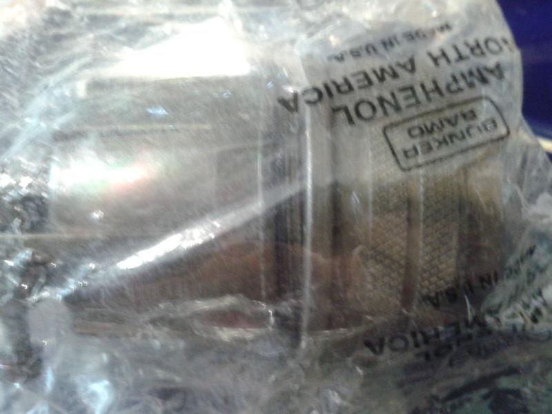 Amphenol Connector MS3106F28-21S New, US $40.00, image 3