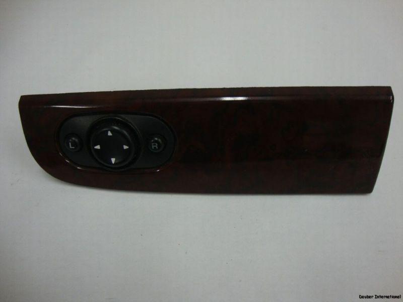 01 02 03 04 05 06 chrysler sebring convertible power mirror control switch
