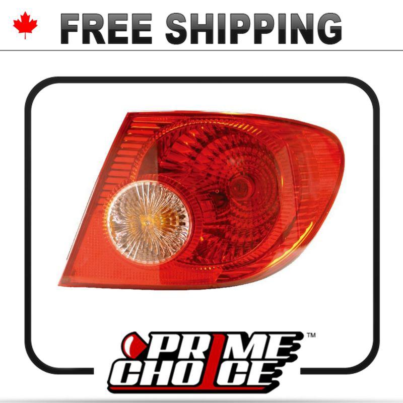 Prime choice auto parts headlamp headlight assembly replacement