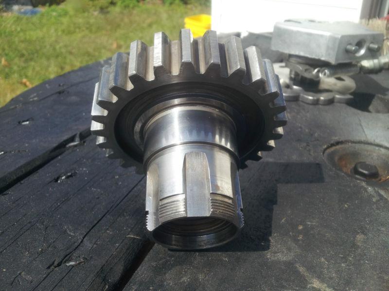Purchase Harley Davidson 4SPEED MAIN DRIVE GEAR in Dover, Delaware, US
