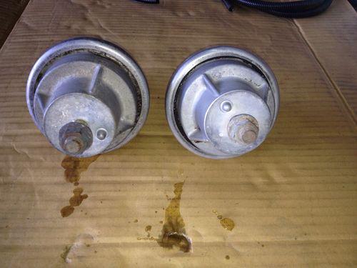 JDM TOYOTA SUPRA MK4 2JZGE ENGINE MOUNTS , US $125.00, image 3