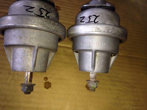 JDM TOYOTA SUPRA MK4 2JZGE ENGINE MOUNTS , US $125.00, image 6