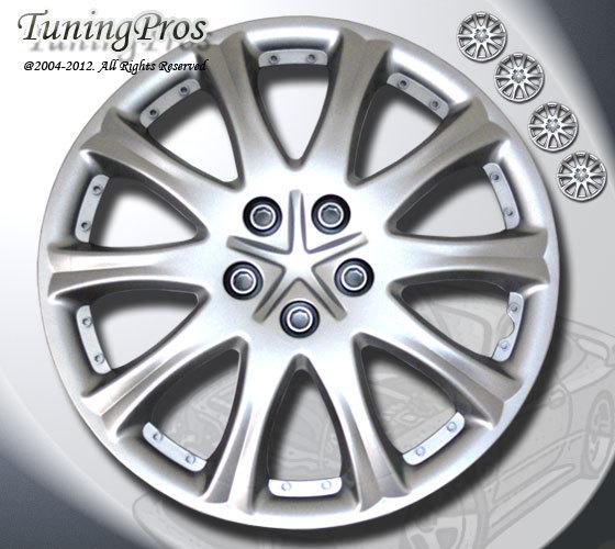 15" inch hubcap wheel cover rim covers 4pcs, style code 503 15 inches hub caps