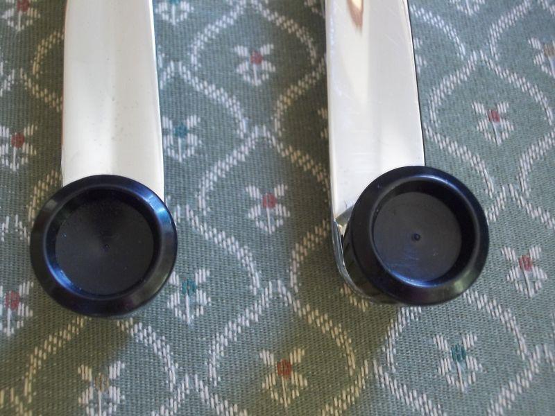 1960,1961,1962 Original Ford Interior Chrome Door Handles (2), Window Cranks (2), US $49.95, image 6