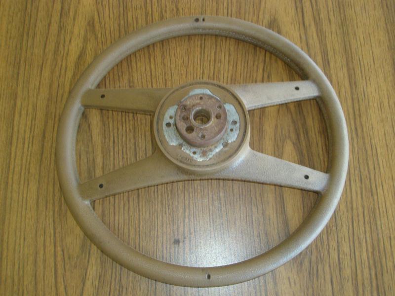 70's GM STEERING WHEEL, US $19.95, image 2