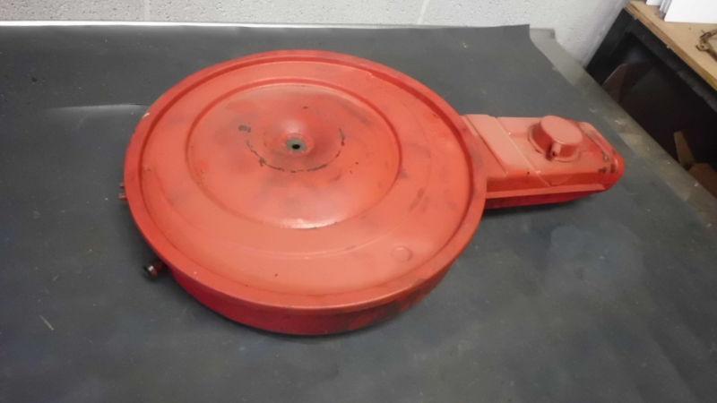 Jeep amc cj5 cj7 cj8 air cleaner assembly for early 258 6cyl  76-85