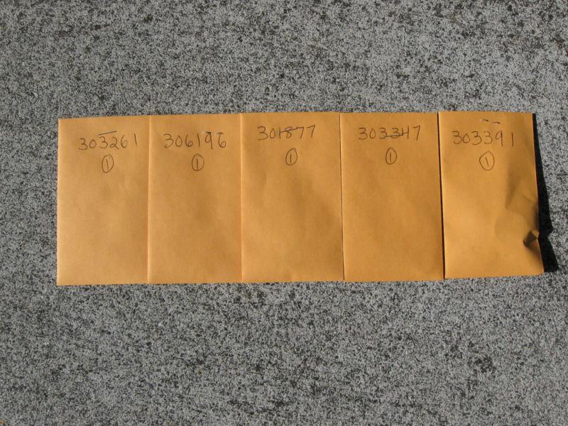 NEW... Vintage OMC Johnson/Evinrude Complete Long Shaft Kit .. 5.5Hp/7.5Hp, US $189.00, image 2