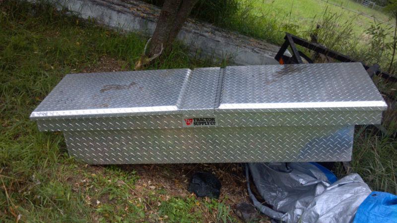 Truck box (aluminum)