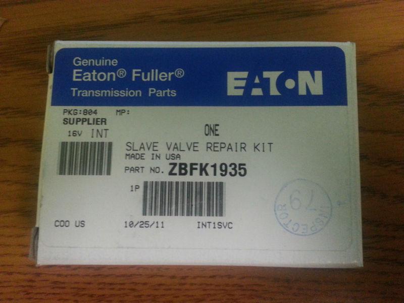 Genuine eaton fuller k-1935 slave valve repair kit a5000