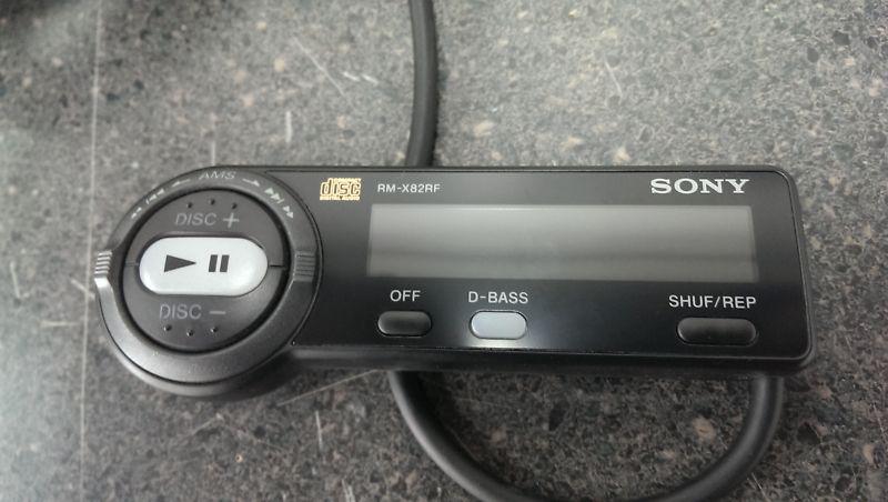 Sony RM X82RF Controller Cable Set, US $35.00, image 2