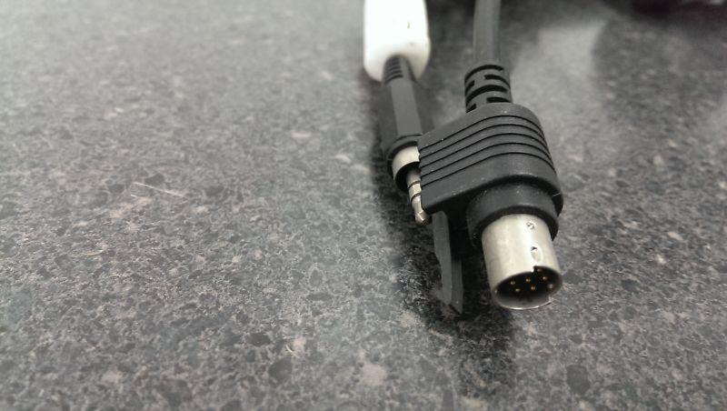 Sony RM X82RF Controller Cable Set, US $35.00, image 3