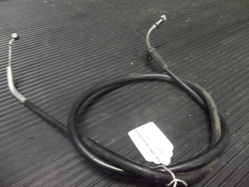 Purchase 02 Suzuki Bandit 600 S Choke Cable in Melbourne, Florida, US