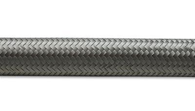 Vibrant performance braided flexible race hose 11912