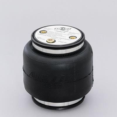 Two (2) air lift replacement bellow 58437