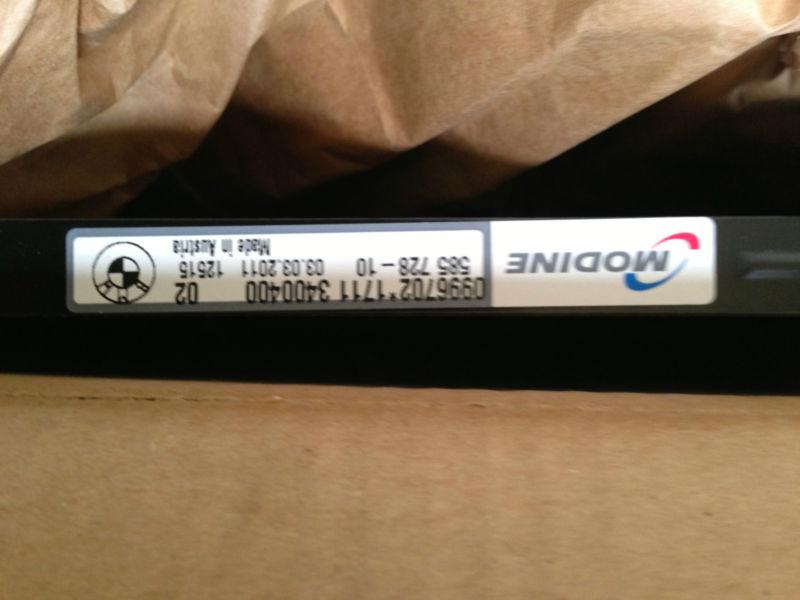 Bmw condenser x3 e83 new oem cooling ac 17113400400