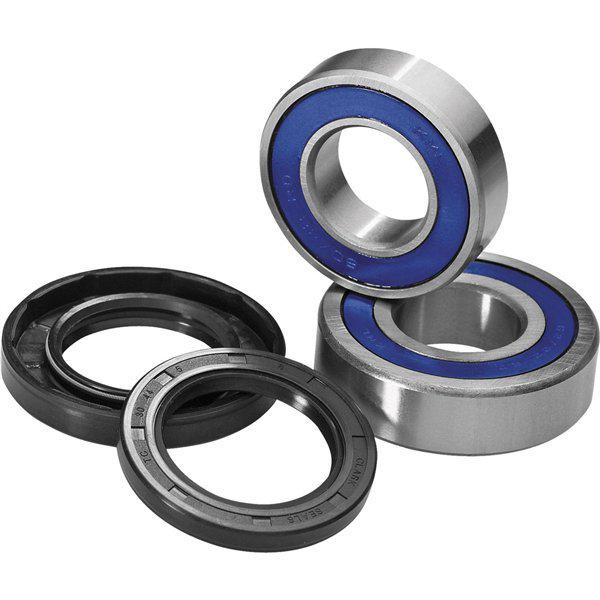 All balls street wheel bearing front/rear kit-25-1380