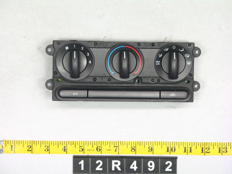 Purchase 07 F150 Temperature climate control AC heat unit panel switch