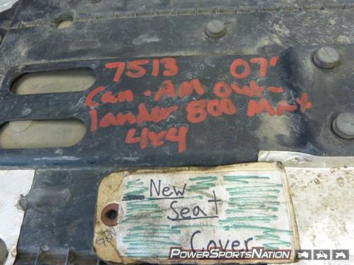 Can-Am Outlander 800 MAX 4x4 07 Seat, US $149.99, image 4