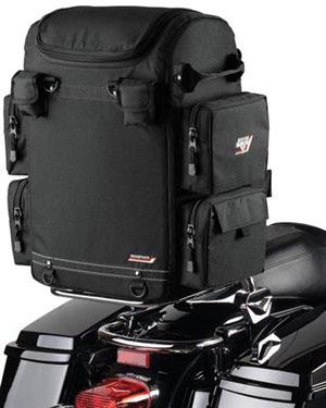 Nelson-rigg ctb-350 dayrunner tail pack black